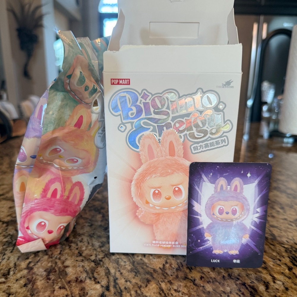 LABUBU - Biginto Energy (Luck)